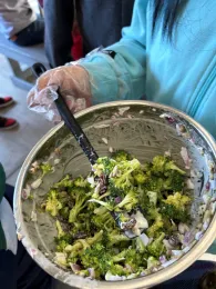 food demo