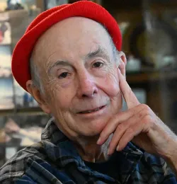 Bruce Hammock, 2023