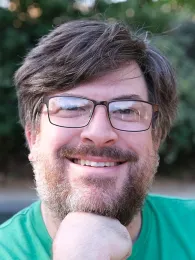Project scientist James Starrett of Jason Bond lab
