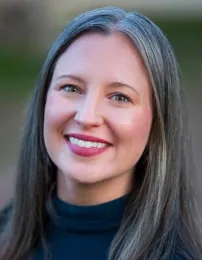 Emily Meineke, urban landscape entomologist, and co-leader of the project.