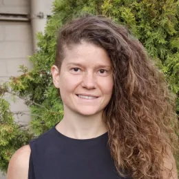 Ali Hill