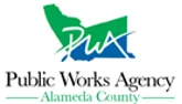 Alameda County Public Works logo