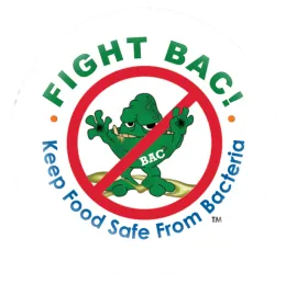 Fightbac-Sticker