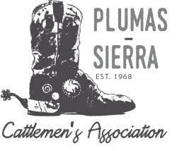 Plumas Sierra Cattlemen Logo