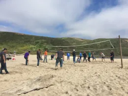 Beach Volley ball