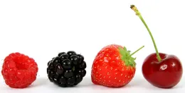 Cherries and Berries