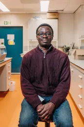 Kayode Jegede