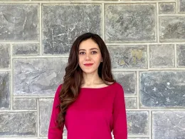 Azin Pourkhalili