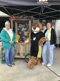 Master Gardeners in Action