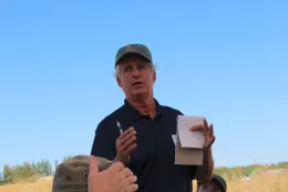 Chris Lewis, CNPS