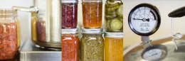 canning jars