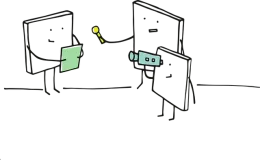People together