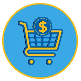 Icon -Purchasing