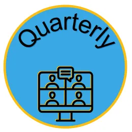 Icon - Quarterly