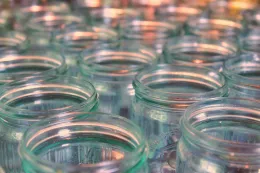 canning jars