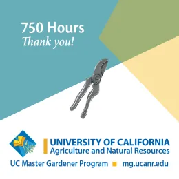 750 hour pruner pin