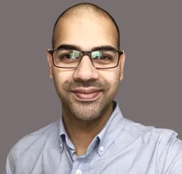 Arun Babu_headshot
