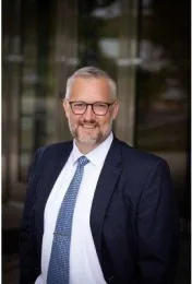 Brent Hales, Associate Vice President