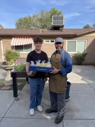 Kings Co. 4-H Kaden Johnson
