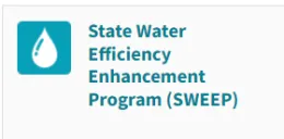 State Water Efficiency and Enhancement Program Logo