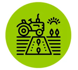 crop production