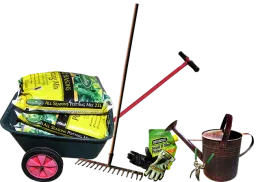garden tools
