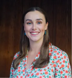 Molly Shea headshot