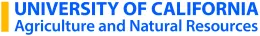 UC ANR logo