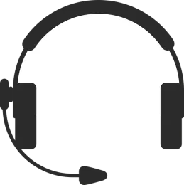 Call center headset