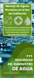 Manejo de aguas pluviales a través de NBS #1