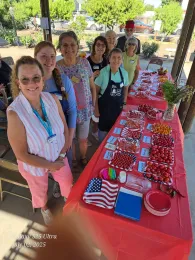tomato tasting