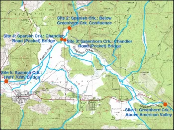 AV map