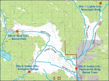 IV Map