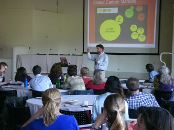 ES presentation
