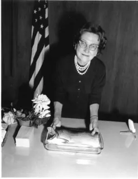 Ruth Crawford A