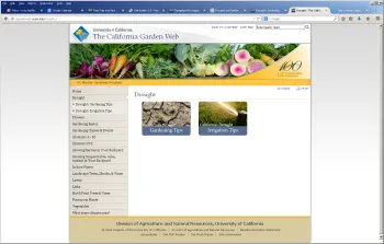 MG Drought Info
