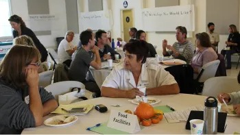 Environmental Health roundtable discussion