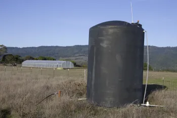 water tank
