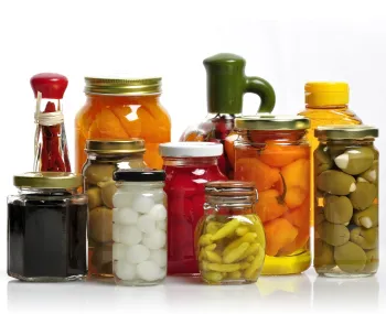 Preserved foods
