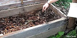 wood bin