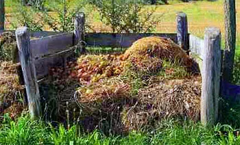 Compost happens!