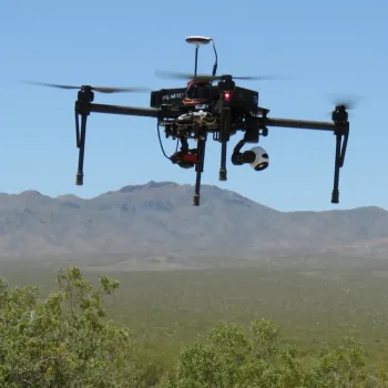 DJI Matrice 100