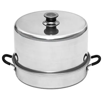 Atmospheric Steam Canner