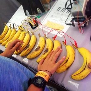 Banana Piano