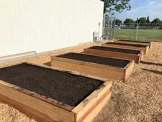 4.26.18 Madera Madison Garden beds