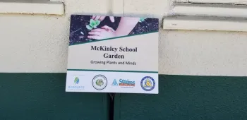GardenSign