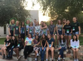 Learning to be leaders at SLC