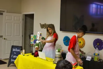 smoothies