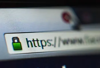 Secure HTTPS icon