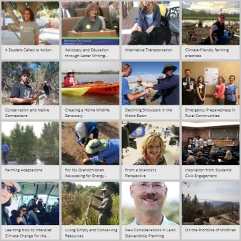 Climate Stories